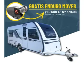 2025 - Knaus Südwind 540 UE "60 Years Celebration" Alde