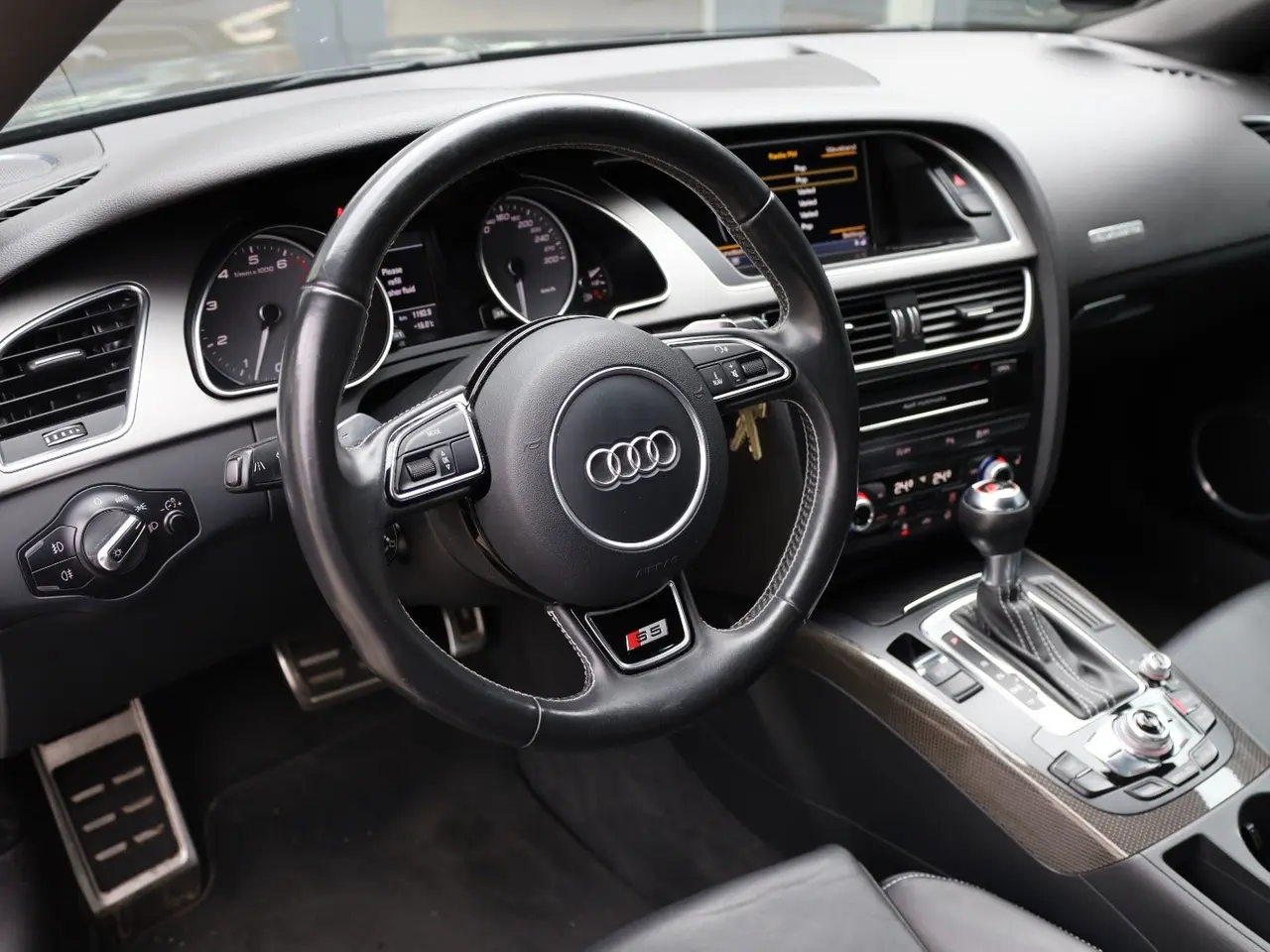 Billede 5 - Audi S5 3,0 TFSi Sportback quattro S-tr.