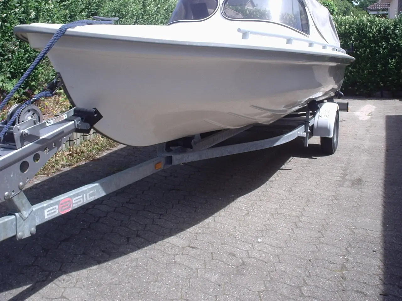 Billede 3 - Mopa Expedition - Nedsat pris.