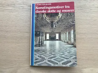 Korsstingsmotiver fra danske slotte og museer