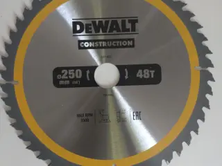 Dewalt savklinge 250 x 30