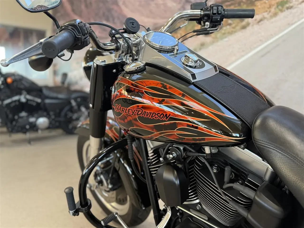 Billede 23 - Harley-Davidson FLSTFB Fat Boy 103"