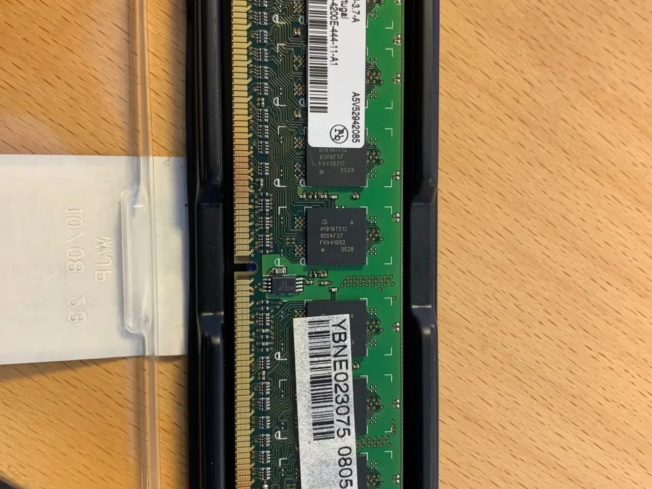 Billede 2 - 512 MB DDR2 RAM moduler