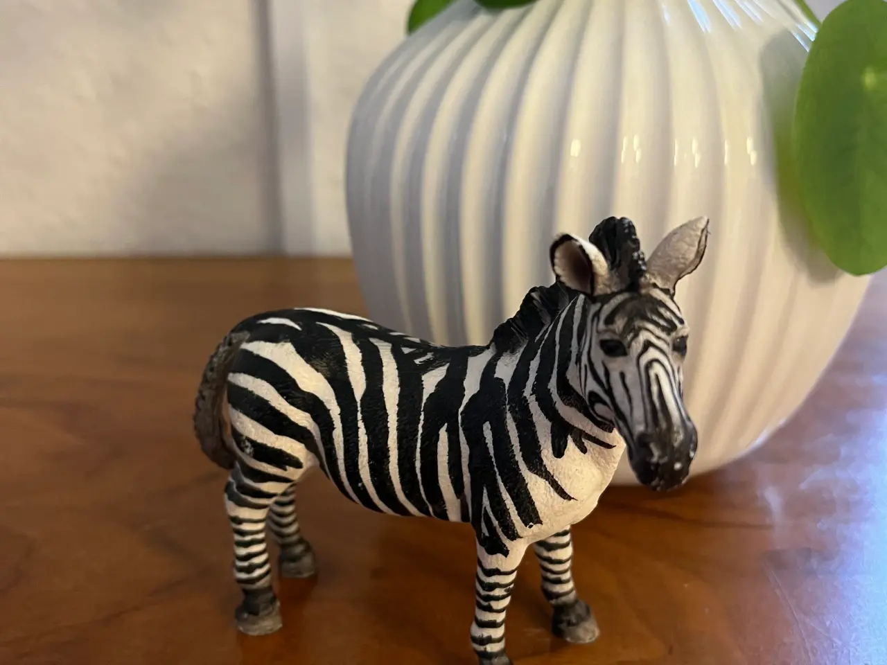 Billede 1 - Schleich zebra