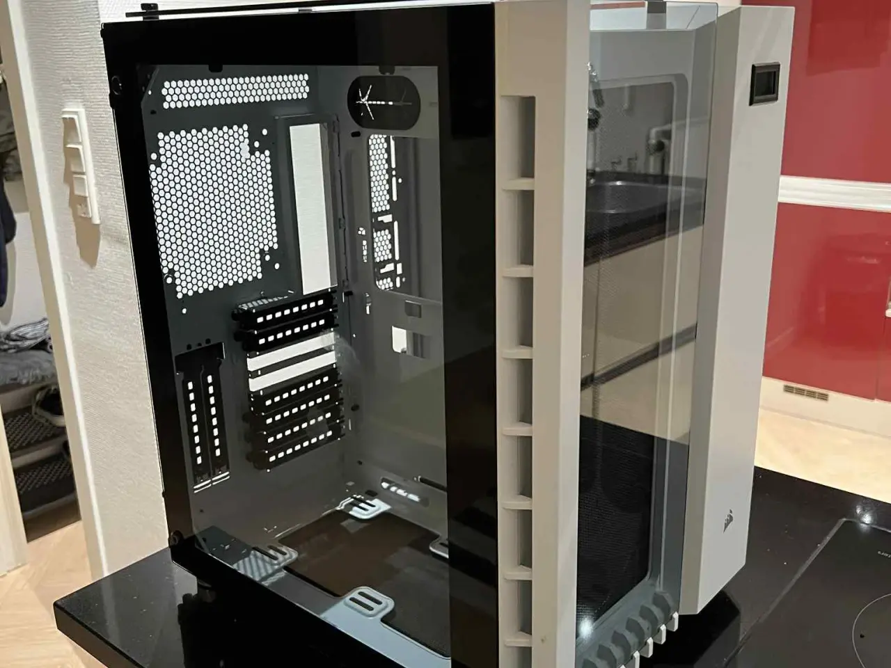 Billede 1 - Corsair Crystal Series 680x RGB