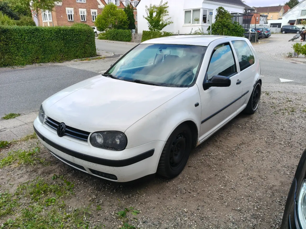 Billede 1 - Golf 4 1.4 benzin