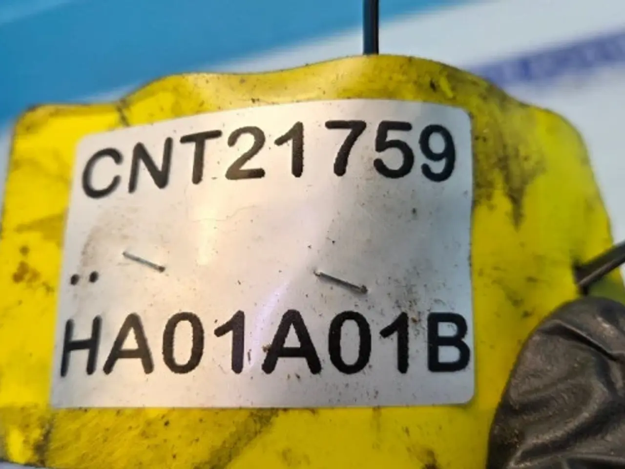Billede 15 - John Deere 6300 Sensor AL110352