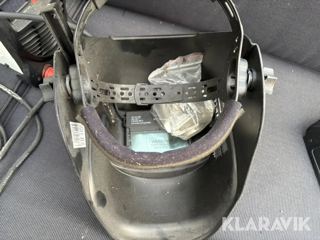 Billede 10 - Svejsemaskine Stan Werk MMA-250