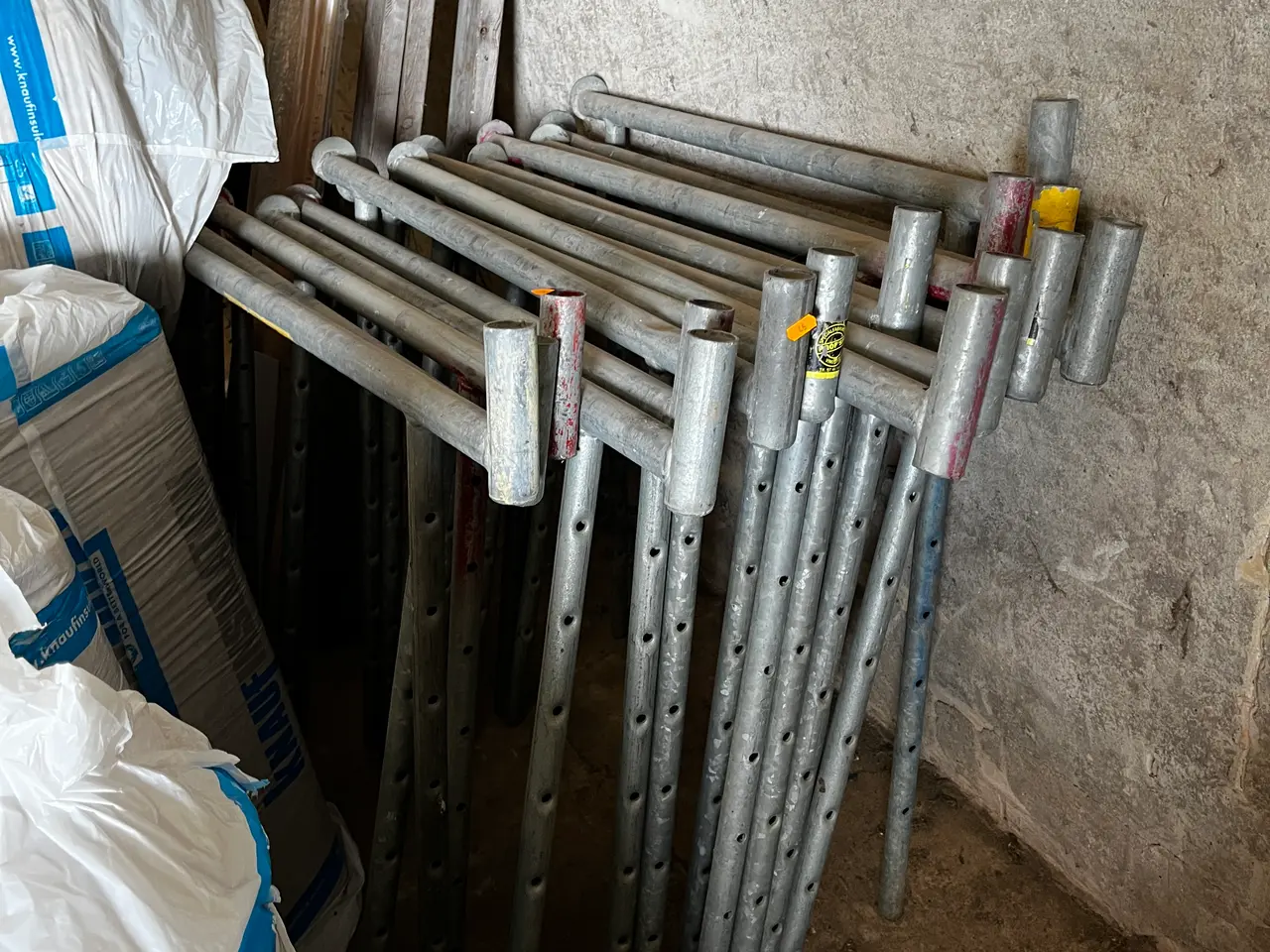 Billede 6 - Bukkestillads JUMBO