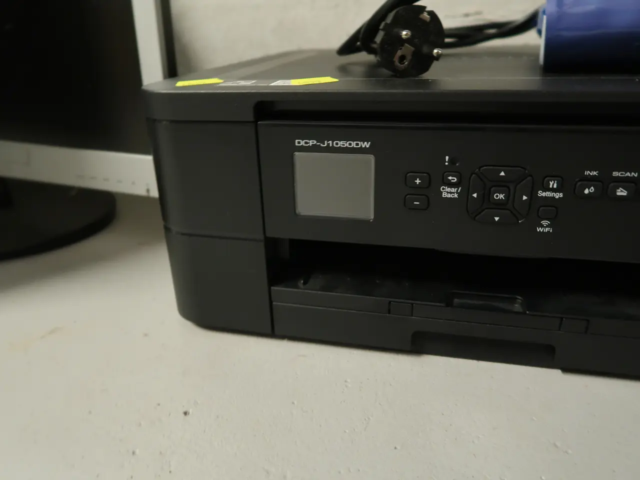Billede 2 - Printer BROTHER DCP-J1050DW