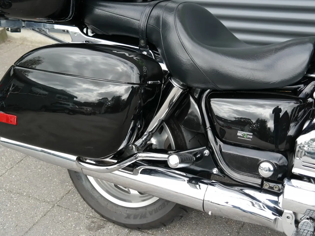 Billede 9 - Honda F6 Interstate MC-SYD       BYTTER GERNE