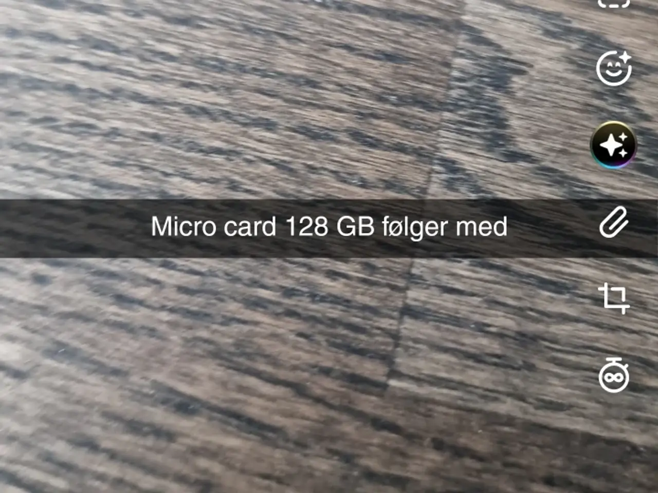 Billede 10 - Meget fin samsung galaxy A55