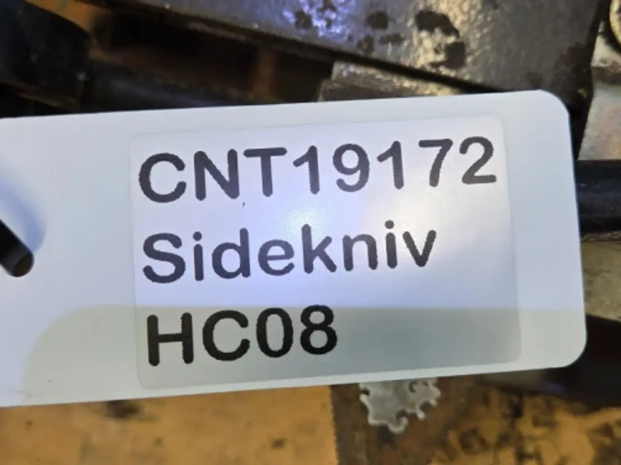 Billede 22 - Massey Ferguson 9280 Sidekniv
