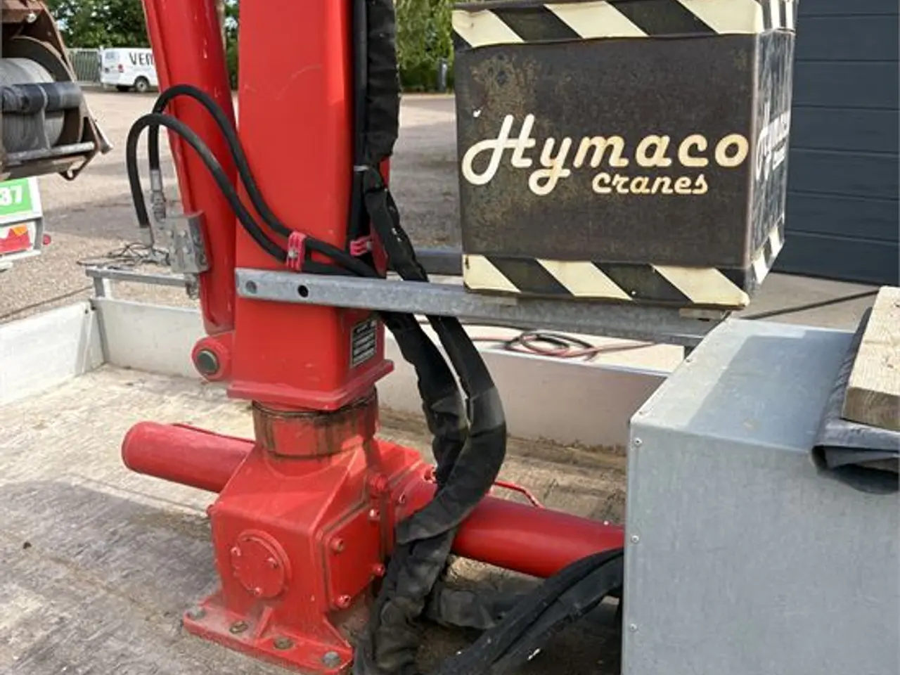 Billede 9 - Hymaco 500L.4 - Kapacitet / Capacity 700 kg