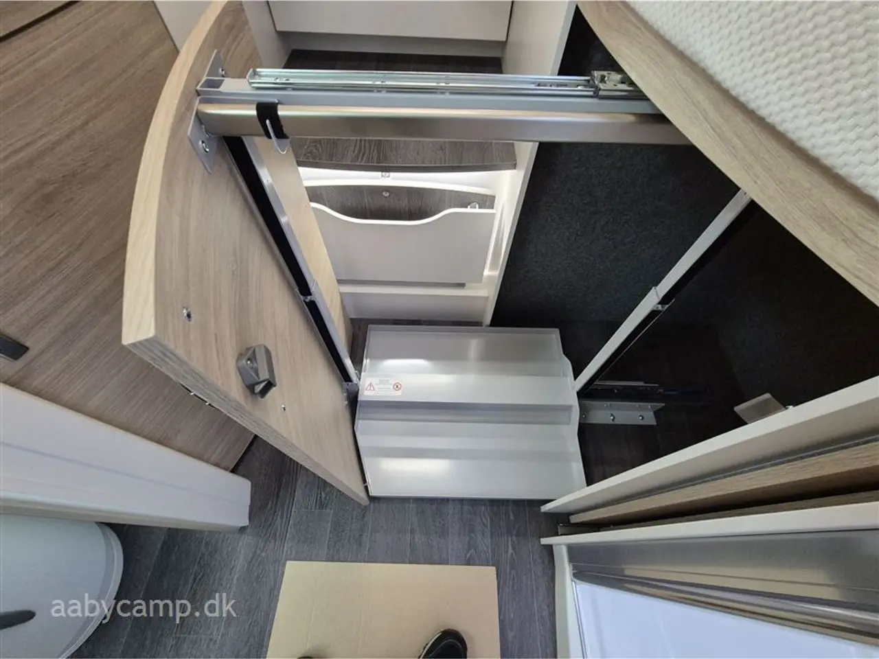 Billede 24 - 2024 - Frankia I 740 GD F-Line Top udrustet Frankia