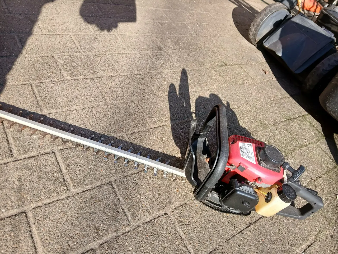 Billede 3 - have maskiner udsalg