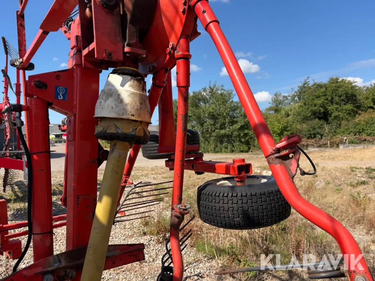 Billede 11 - Rive Kuhn GA 7301