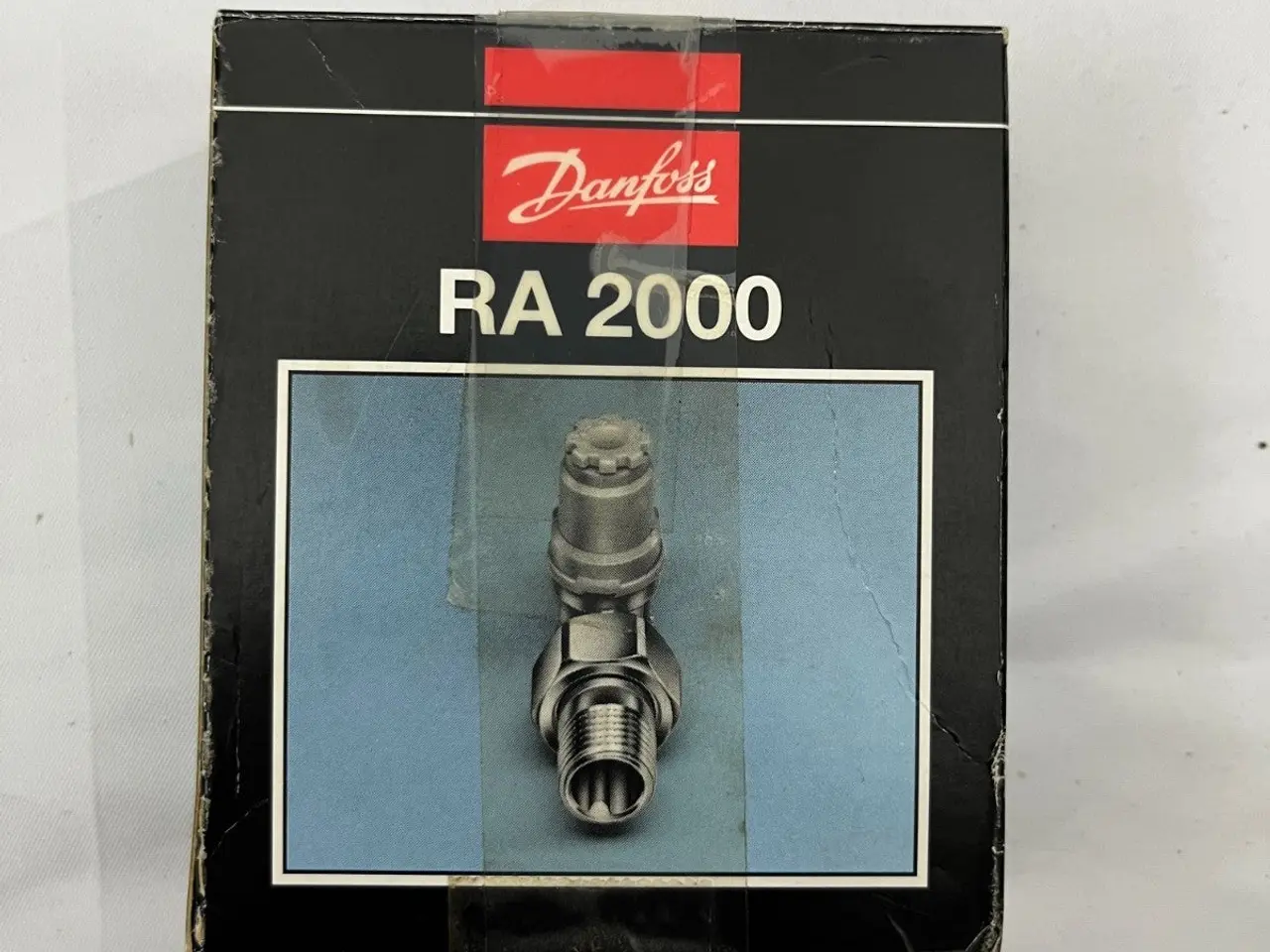 Billede 3 - Danfoss RA 2000 RA-FN 10 3/8” Radiator ventil