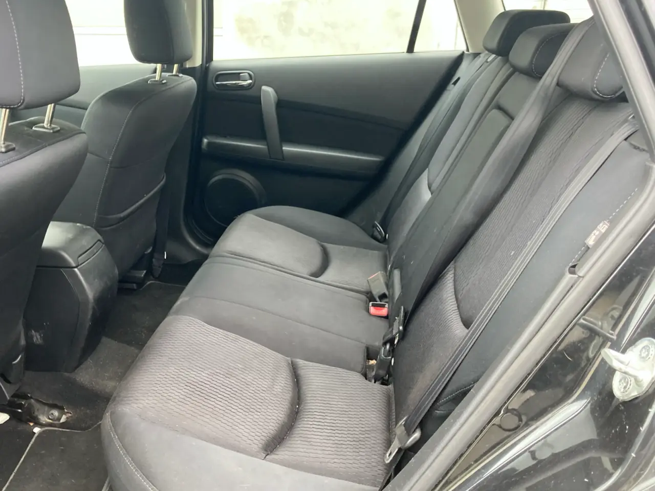 Billede 7 - Mazda 6 2,2 163Hk Nummer 42302170