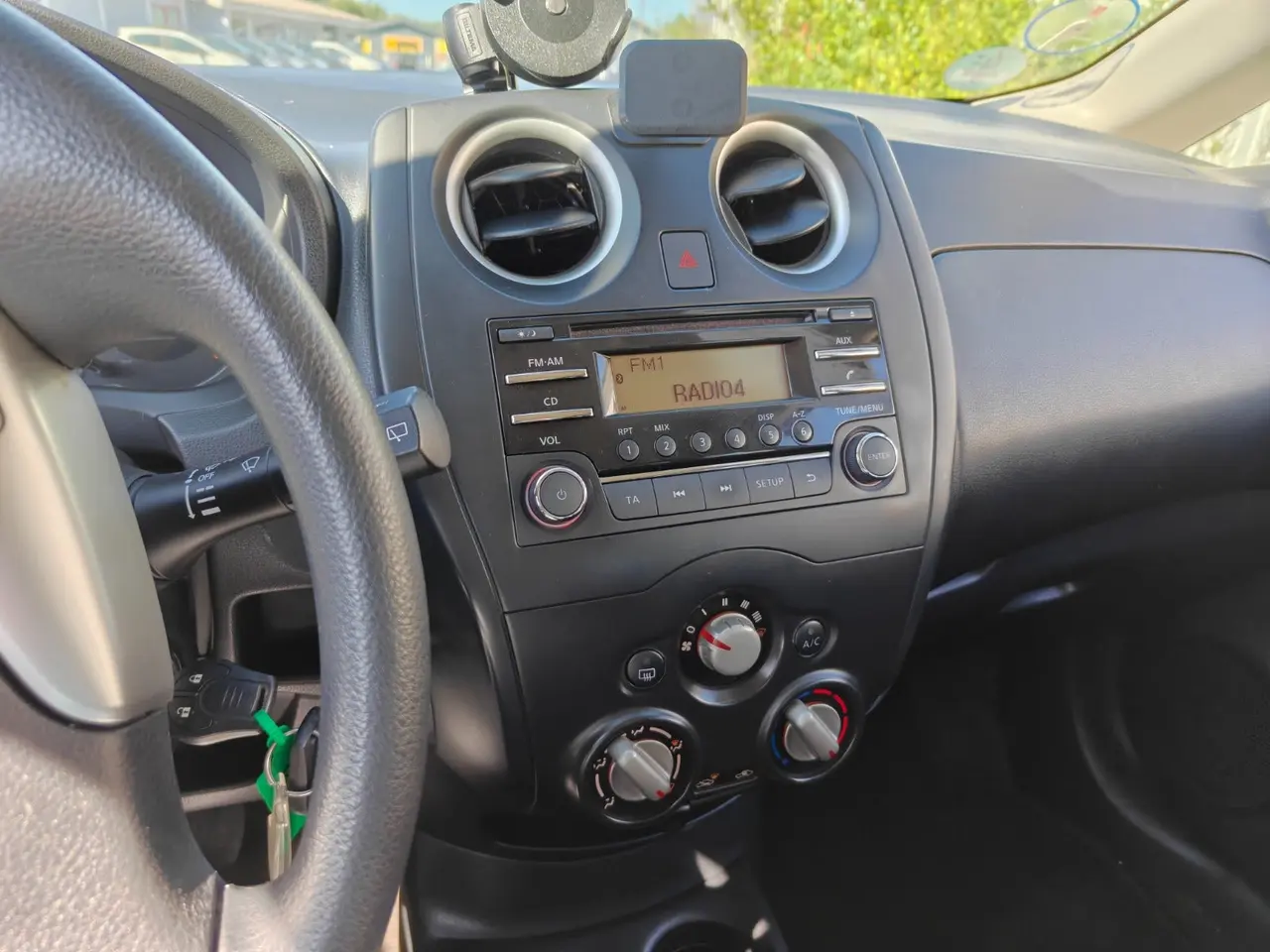 Billede 22 - Nissan Note 1,2 Visia
