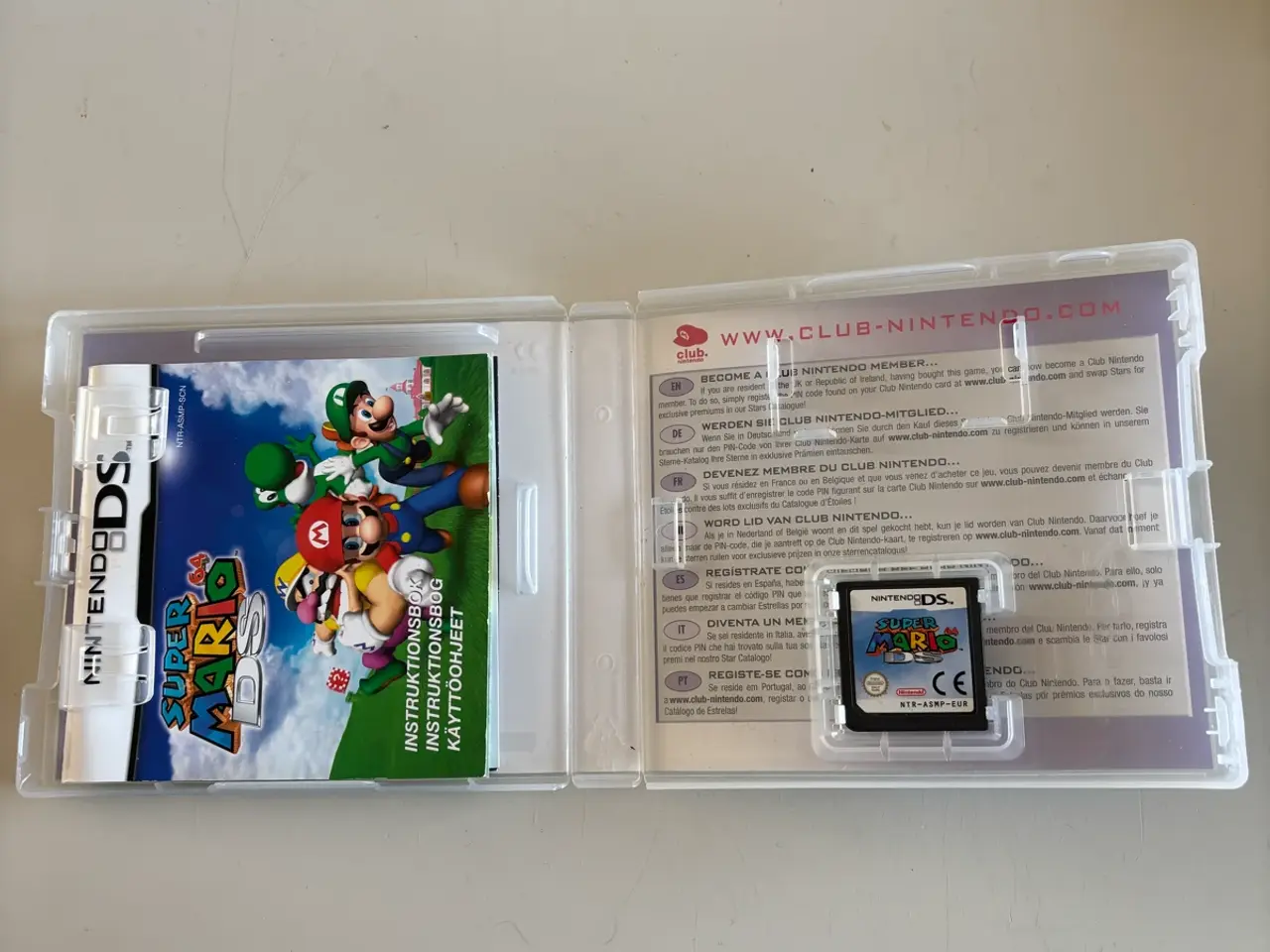 Billede 2 - Super Mario 64 DS