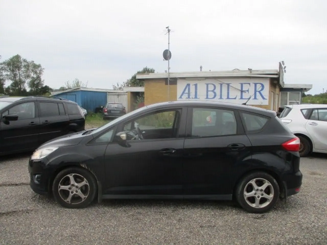 Billede 1 - Ford C-MAX 1,6 Ti-VCT 105 Trend