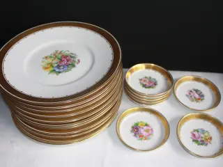 Royal Copenhagen, Variation af Guldkurv