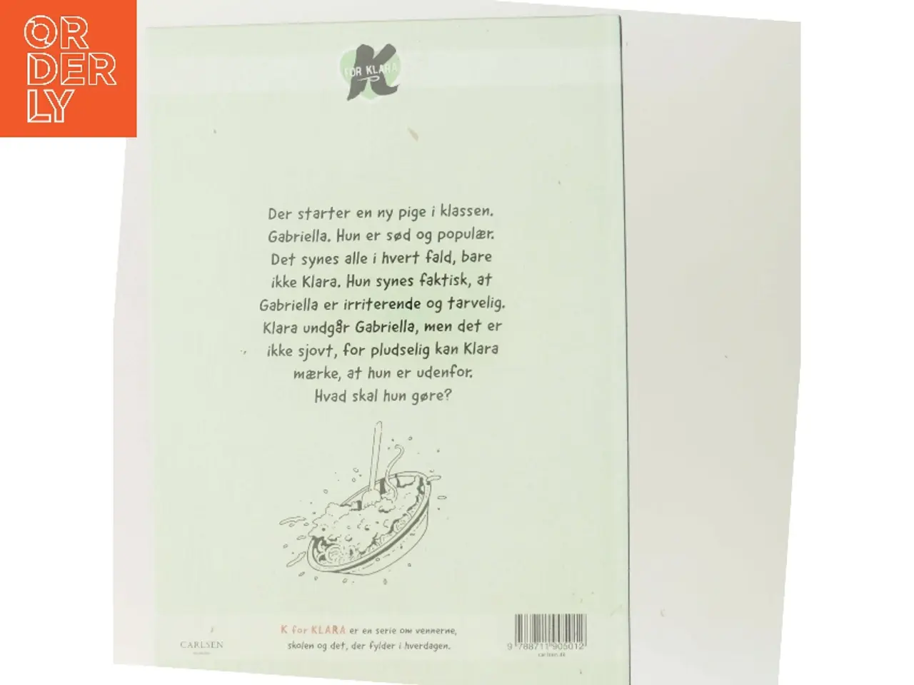Billede 3 - Hvem er mest populær? af Line Kyed Knudsen (Bog)