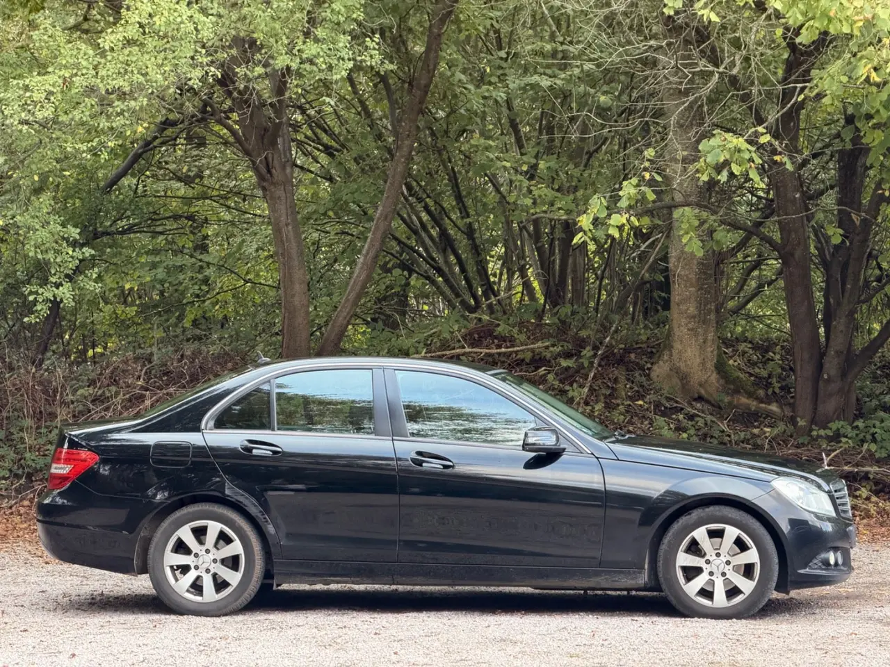 Billede 7 - Mercedes C180 2,2 CDi BE