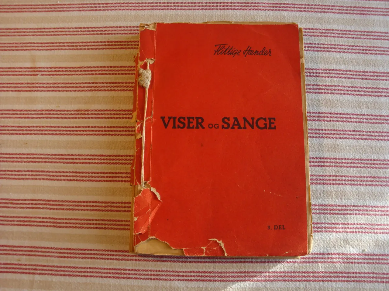 Billede 2 - Flittige Hænder - Viser og Sange