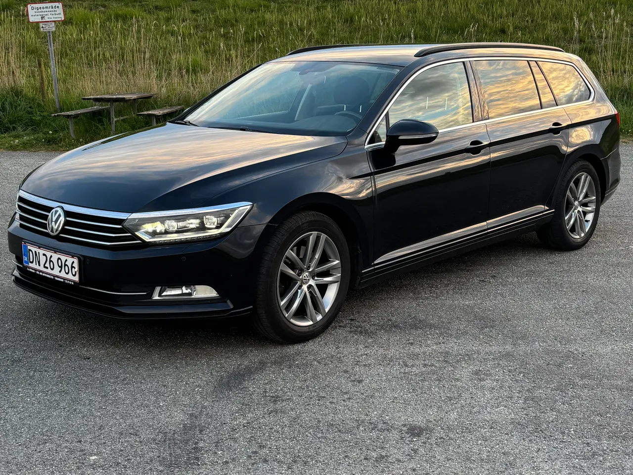 Billede 7 - VOLKSWAGEN PASSAT 2.0 TDI BMT 150 Variant DSG