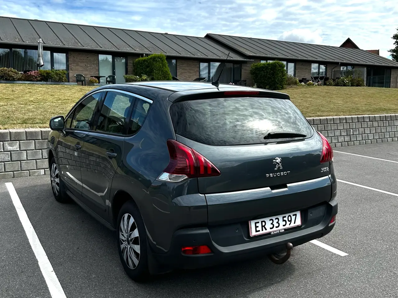 Billede 3 - Peugeot 3008 1.6