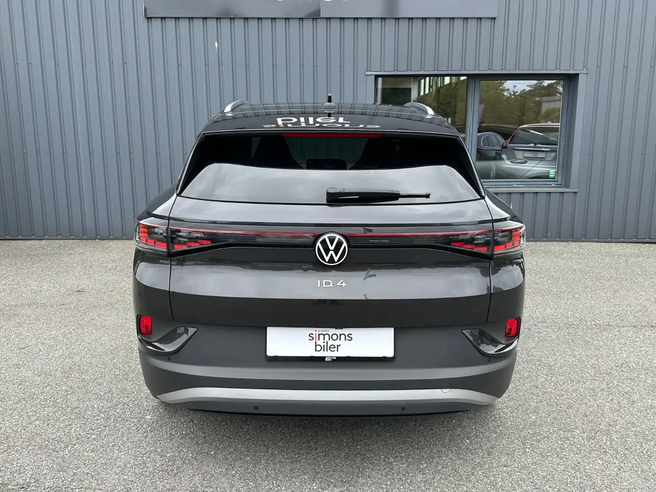 Billede 5 - VW ID.4 77 Pro Performance Max