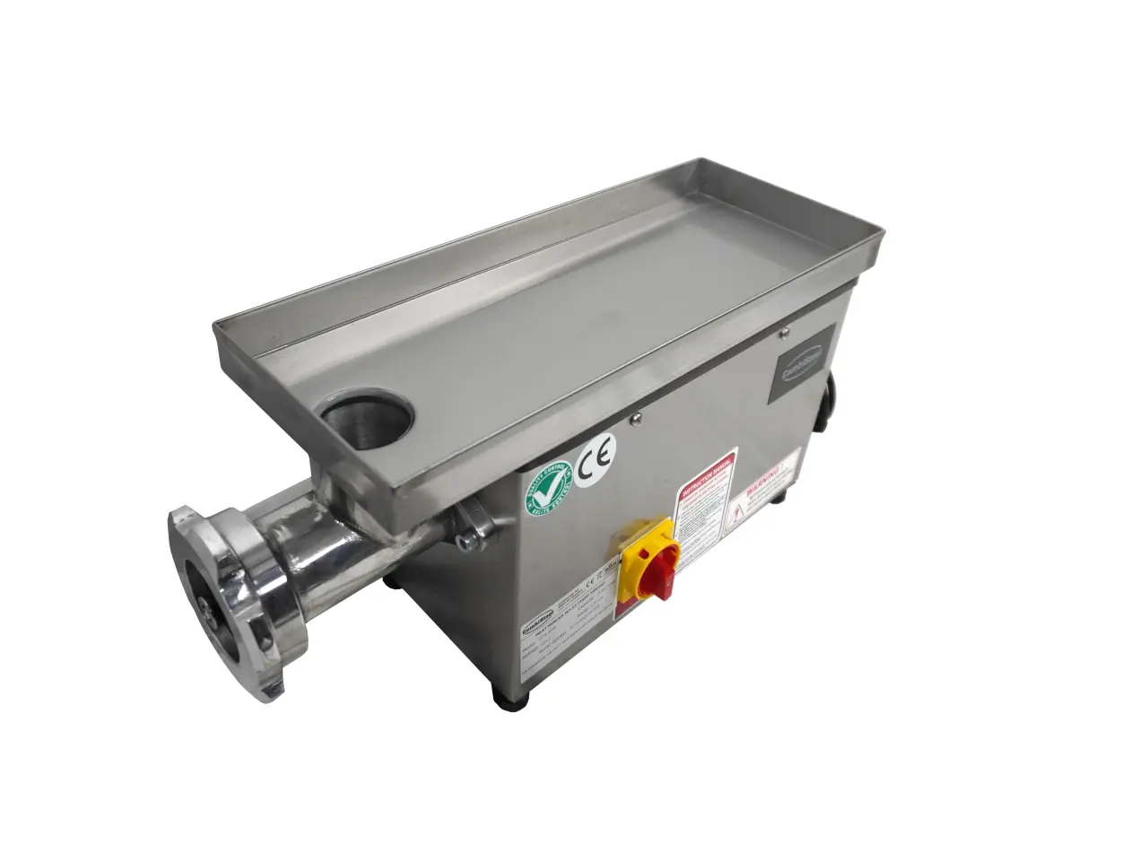 Billede 4 - Kødhakker – 75 kg/t – 230 V