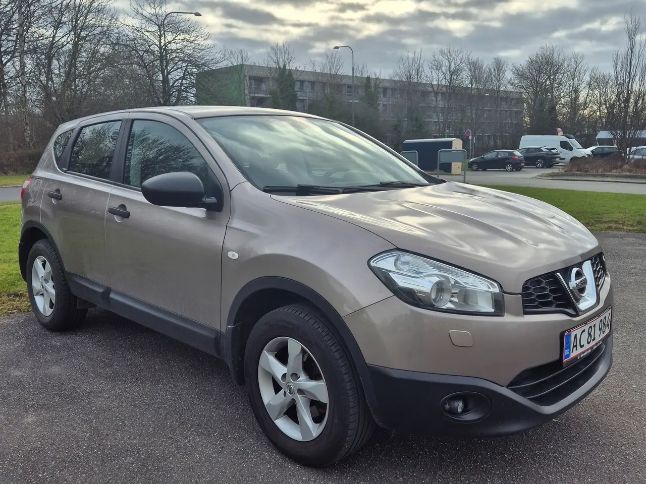 Billede 8 - Nissan Qashqai 