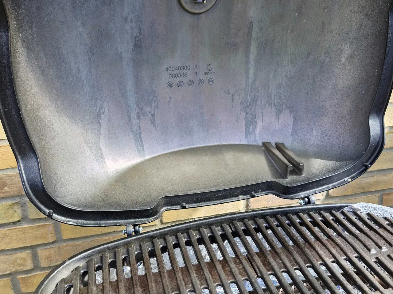 Billede 5 - Luxus model Weber Q Spirit