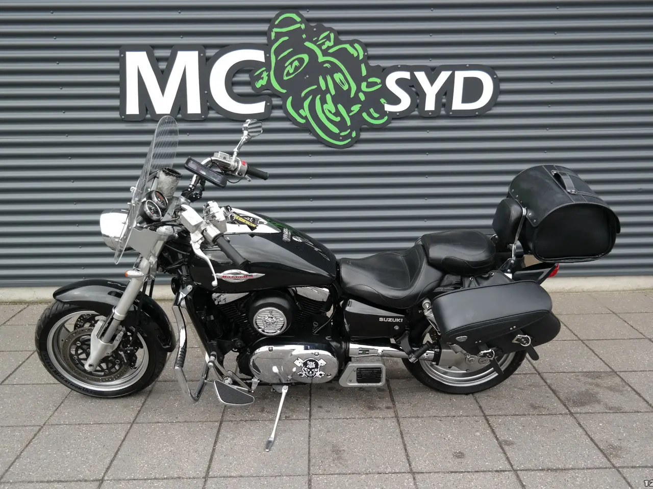 Billede 16 - Suzuki VZ 800 Intruder ENGROS/UDEN KLARGØRING