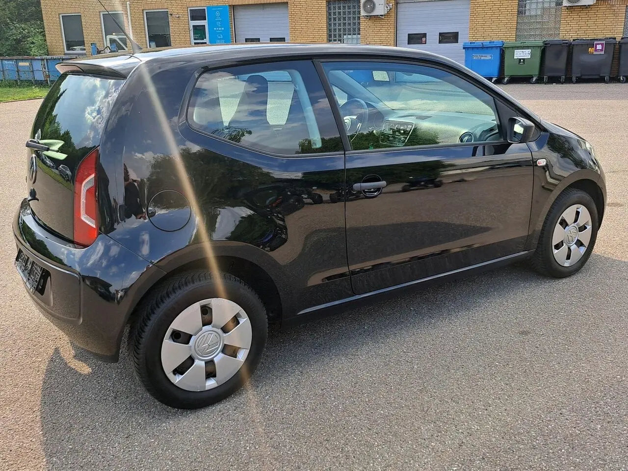 Billede 4 - VOLKSWAGEN UP! 