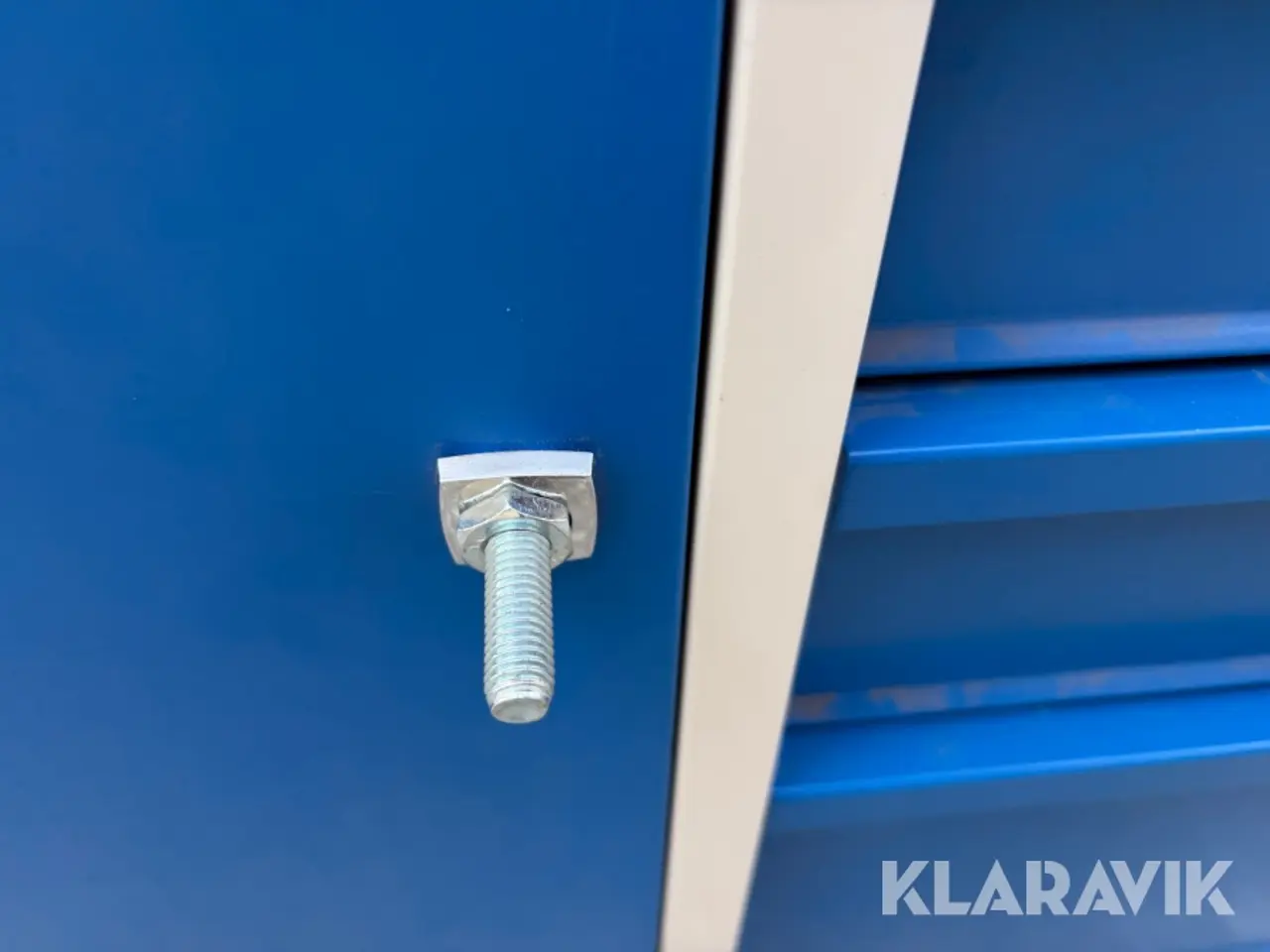 Billede 7 - Værkstedsbord SSG 1 styk