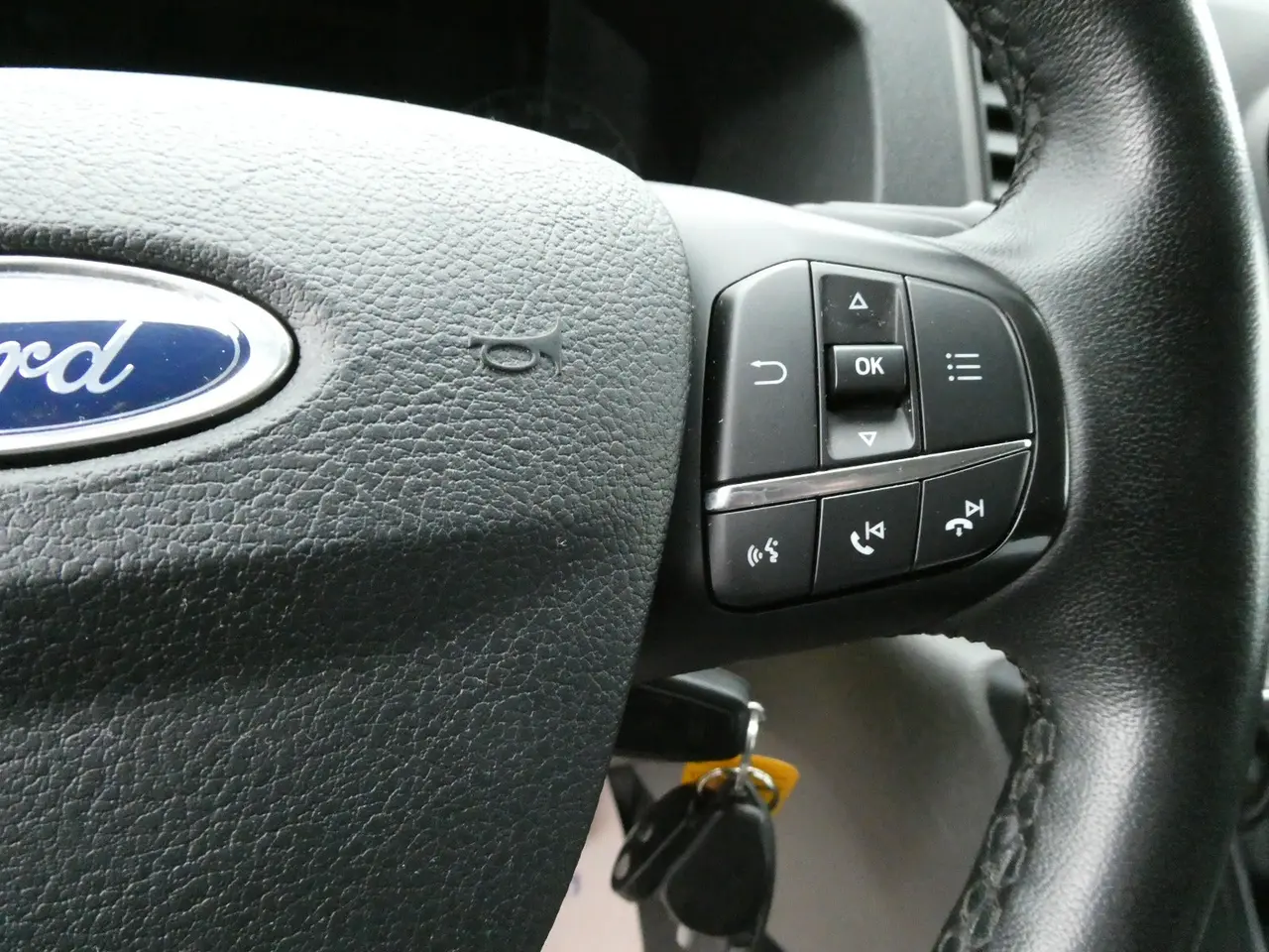 Billede 11 - Ford Transit Custom 340 L1 1,0 PHEV Trend aut.