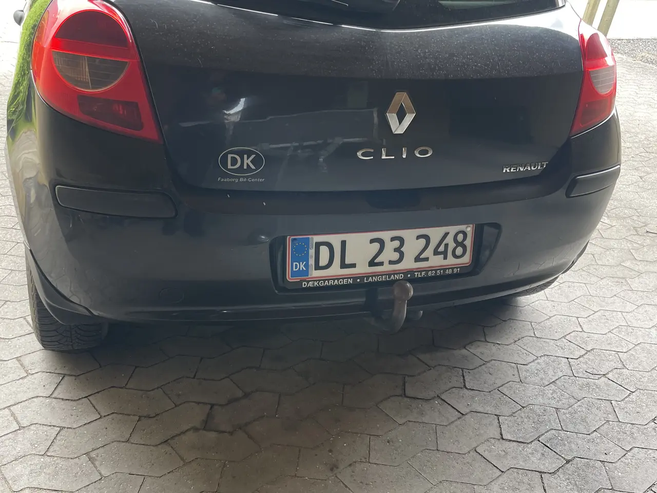 Billede 7 - Nysynet renault clio 1,4
