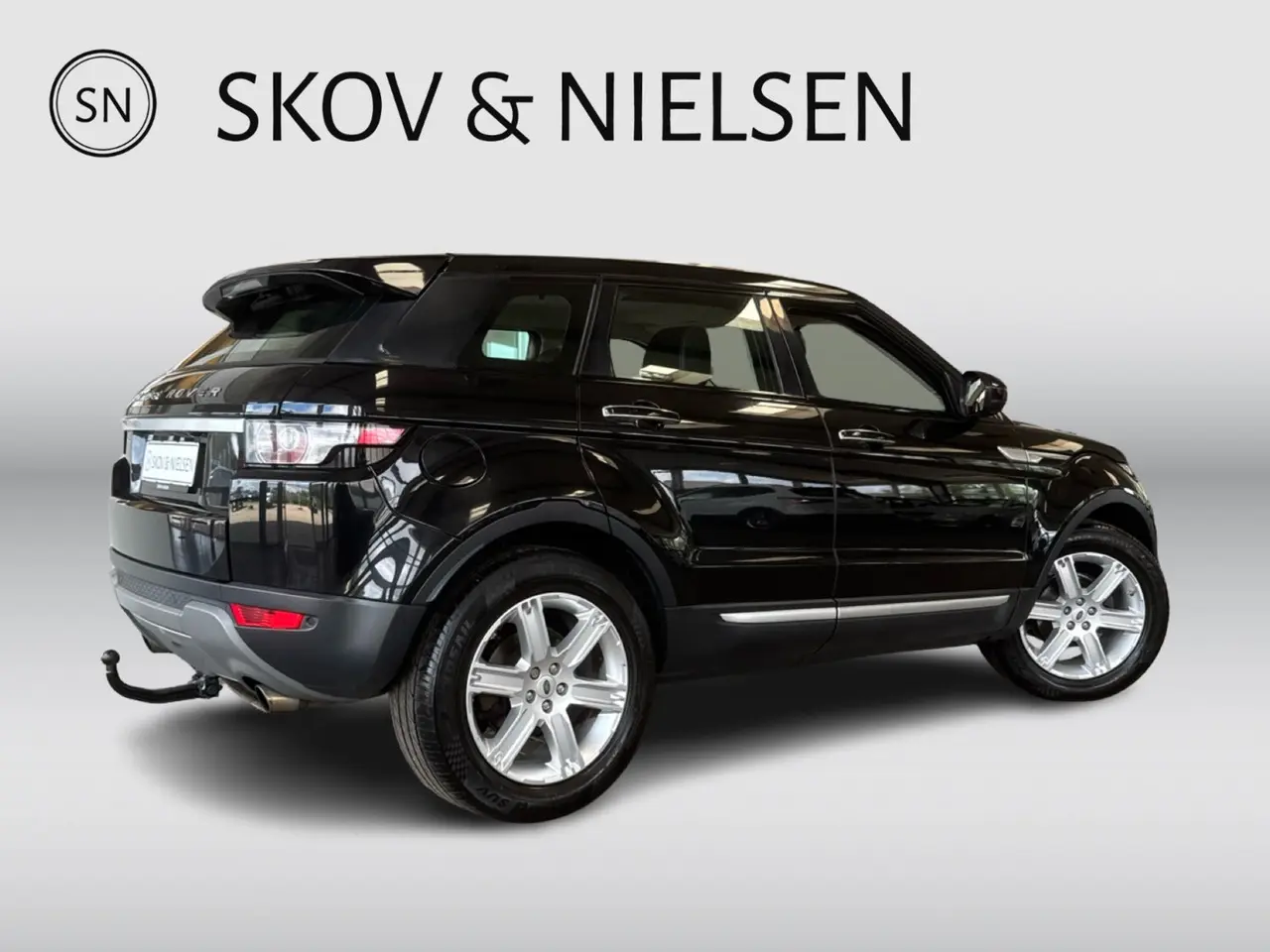 Billede 6 - Land Rover Range Rover Evoque 2,0 Si4 240 Dynamic aut.