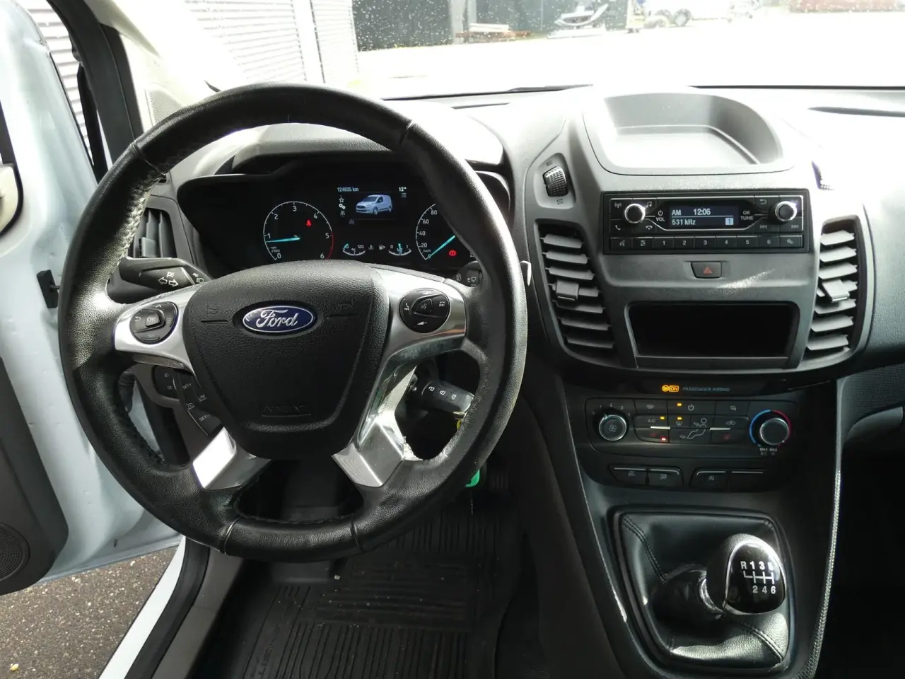 Billede 12 - Ford Transit Connect Lang 1,5 EcoBlue Trend 100HK Van 6g