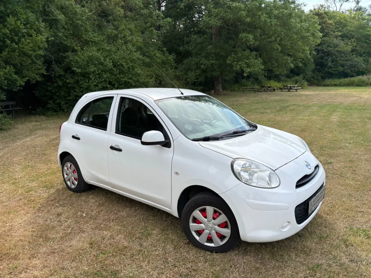 Billede 6 - Nissan Micra 1,2 Acenta