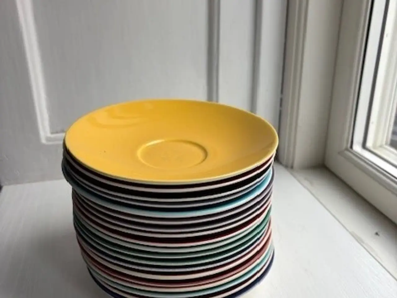 Billede 7 - Kaffestel Confetti fra Aluminia 