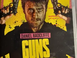Guns akimbo