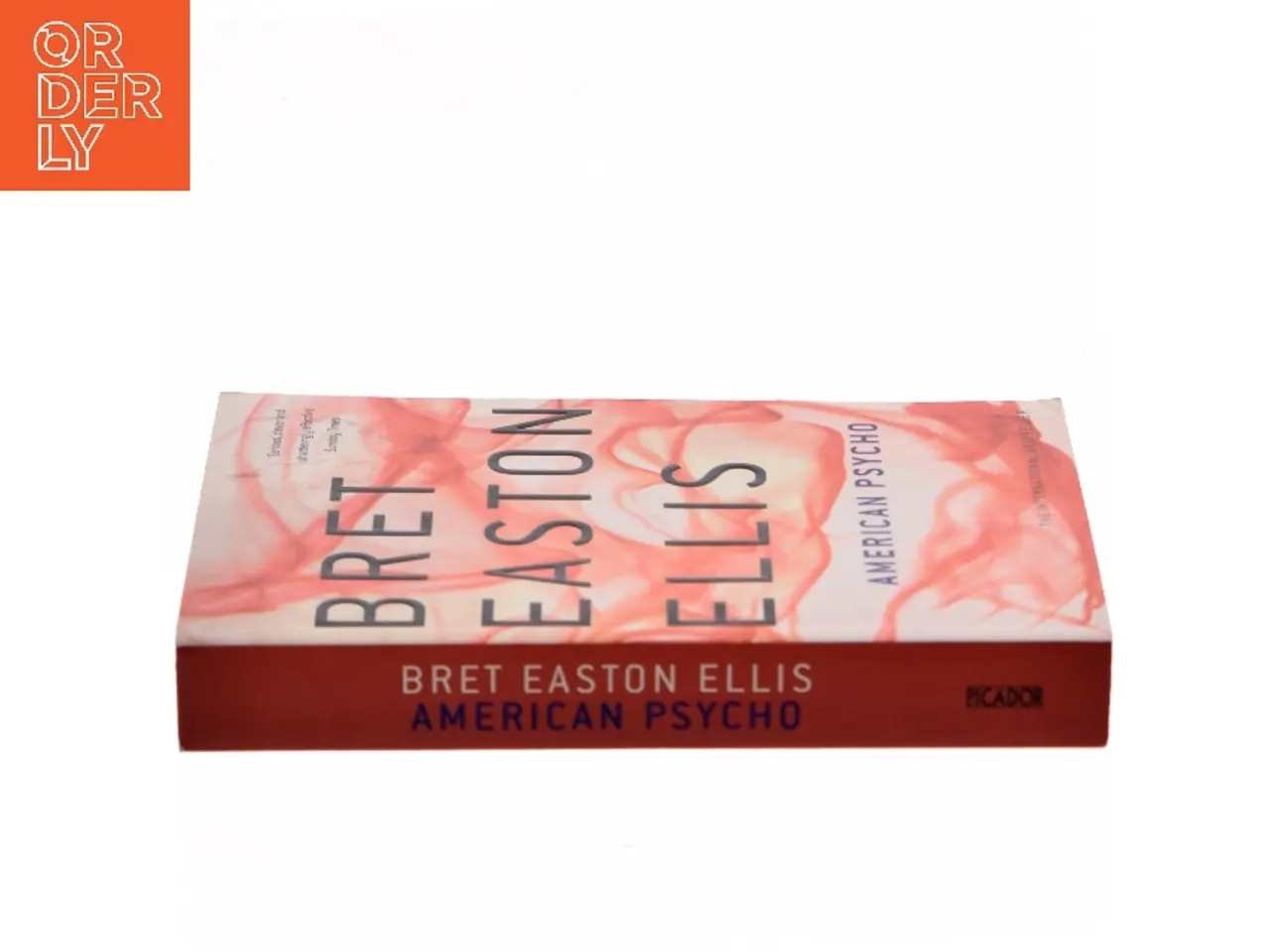Billede 2 - American psycho af Bret Easton Ellis (Bog)