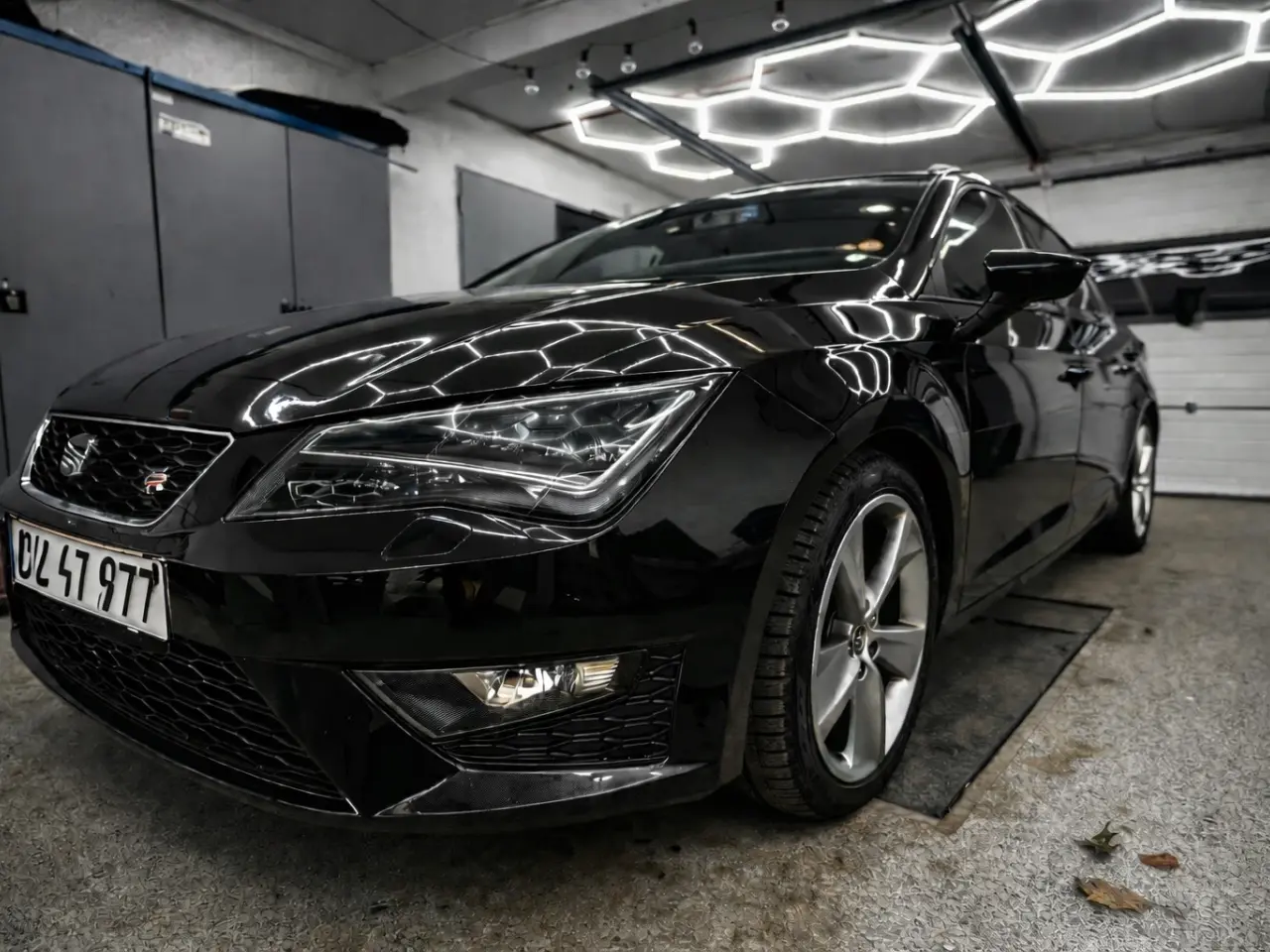 Billede 5 - 🚗 Seat Leon FR ST 1.4 TSI 150 hk DSG – Automatgea