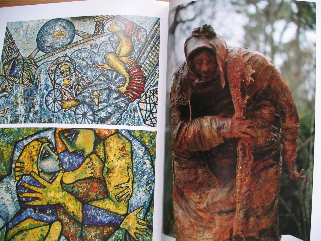 Billede 7 - Figuration Chritique fra 1991