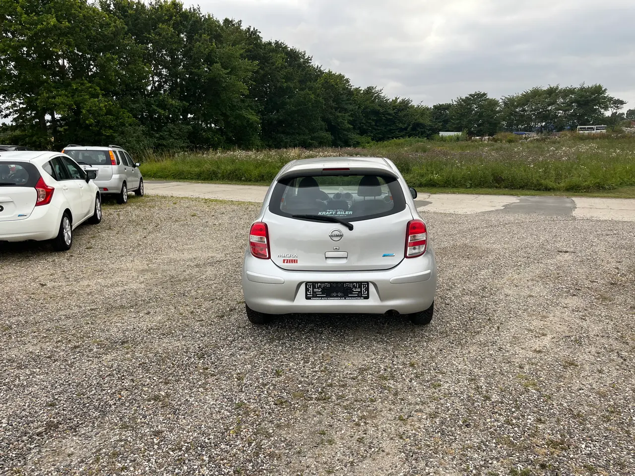 Billede 7 - NISSAN MICRA ÅRG 13